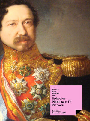 cover image of Episodios nacionales IV. Narváez